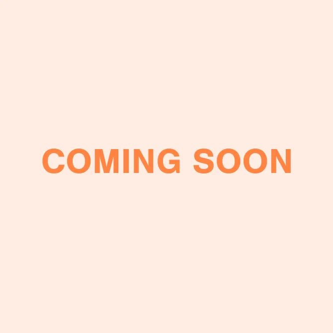 COMING SOON