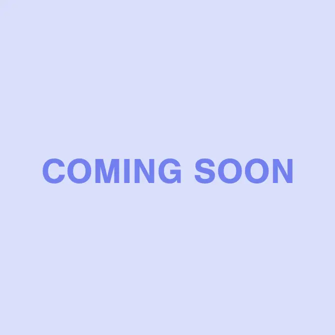 COMING SOON