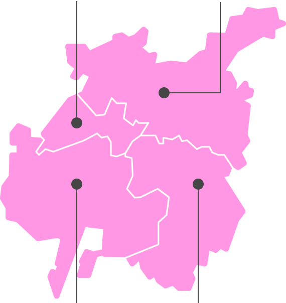 名古屋市地図