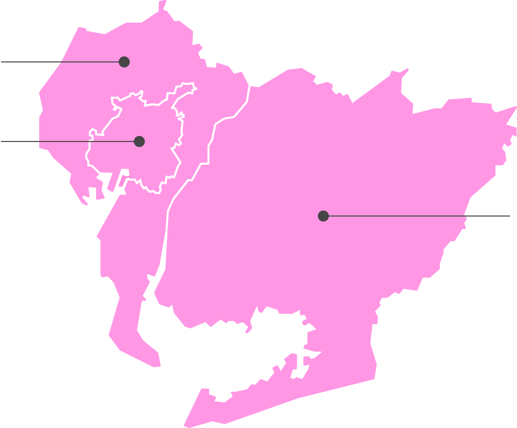 愛知県地図