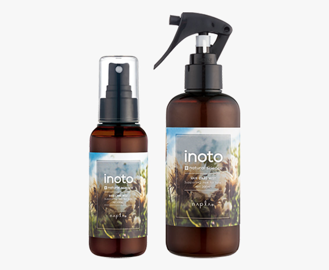 洗い流さないトリートメント おすすめ ナプラ イノート ヘアケアミスト 100mL