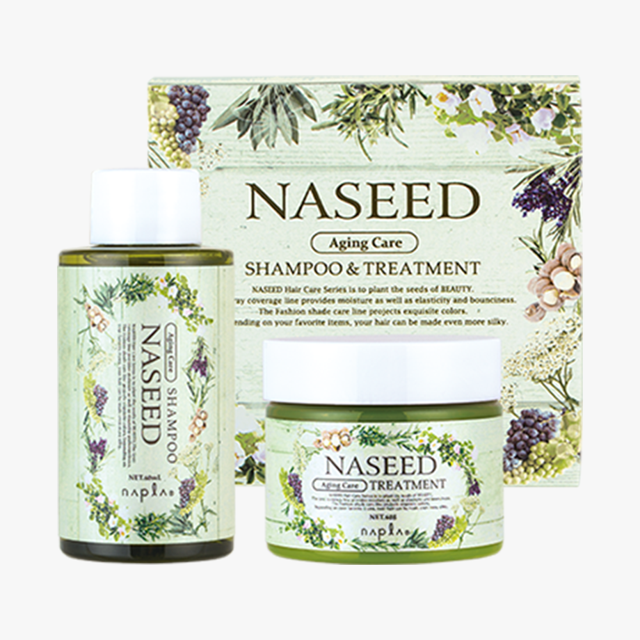 ナシード バランスケシャンプーリフィル1200ml  e13 ナシード バランスケアシャンプー | ナプラ公式サイト