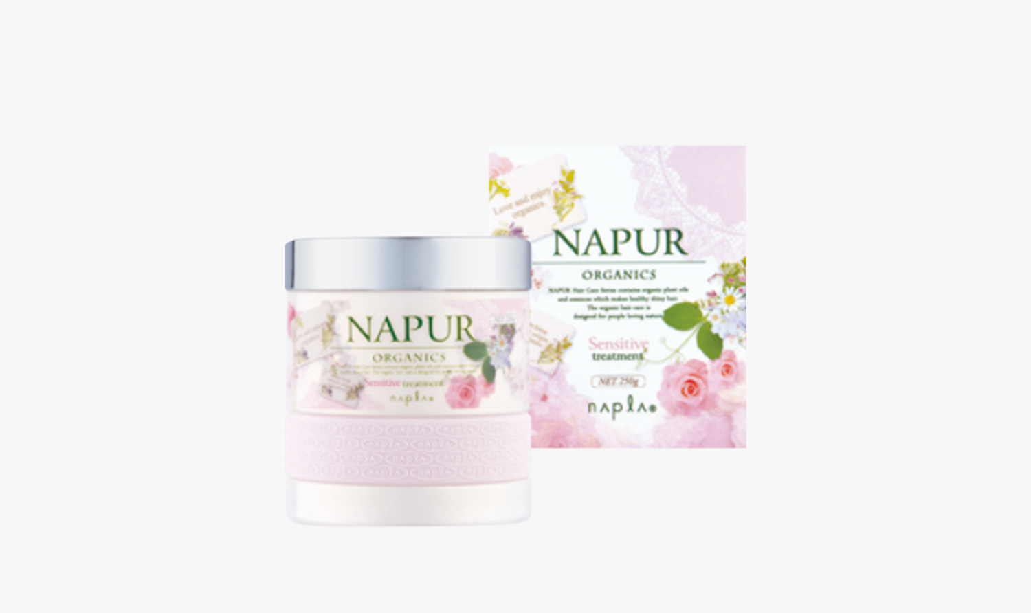 NAPUR   ナプラ公式サイト