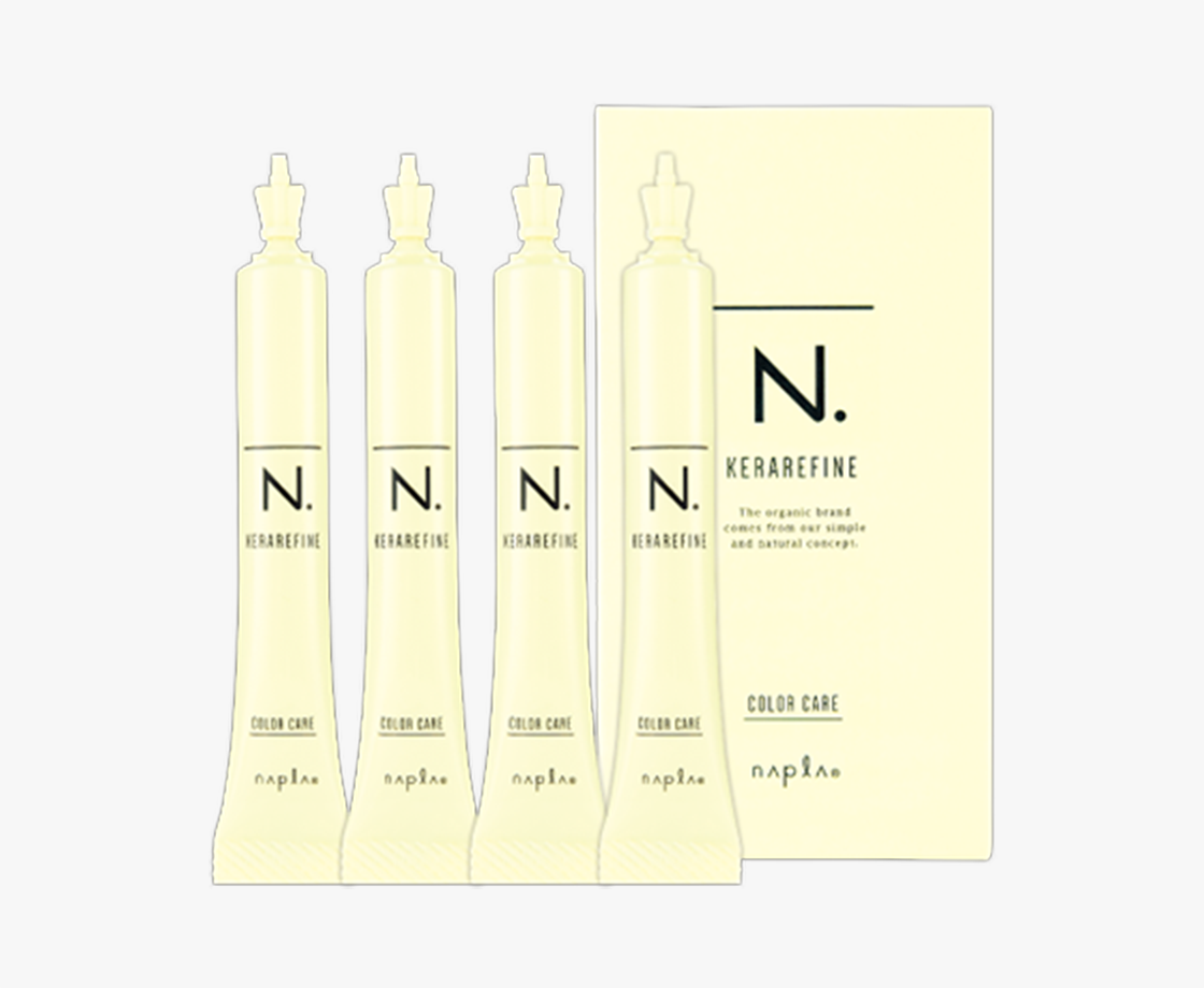 N. ケラリファイン カラーケア＜ヘアトリートメント＞ | ナプラ公式サイト