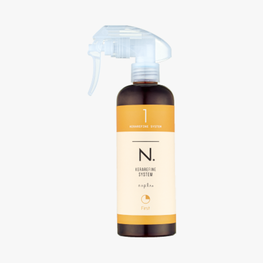 N. ケラリファイン システムトリートメント 4th＜ヘアトリートメント 