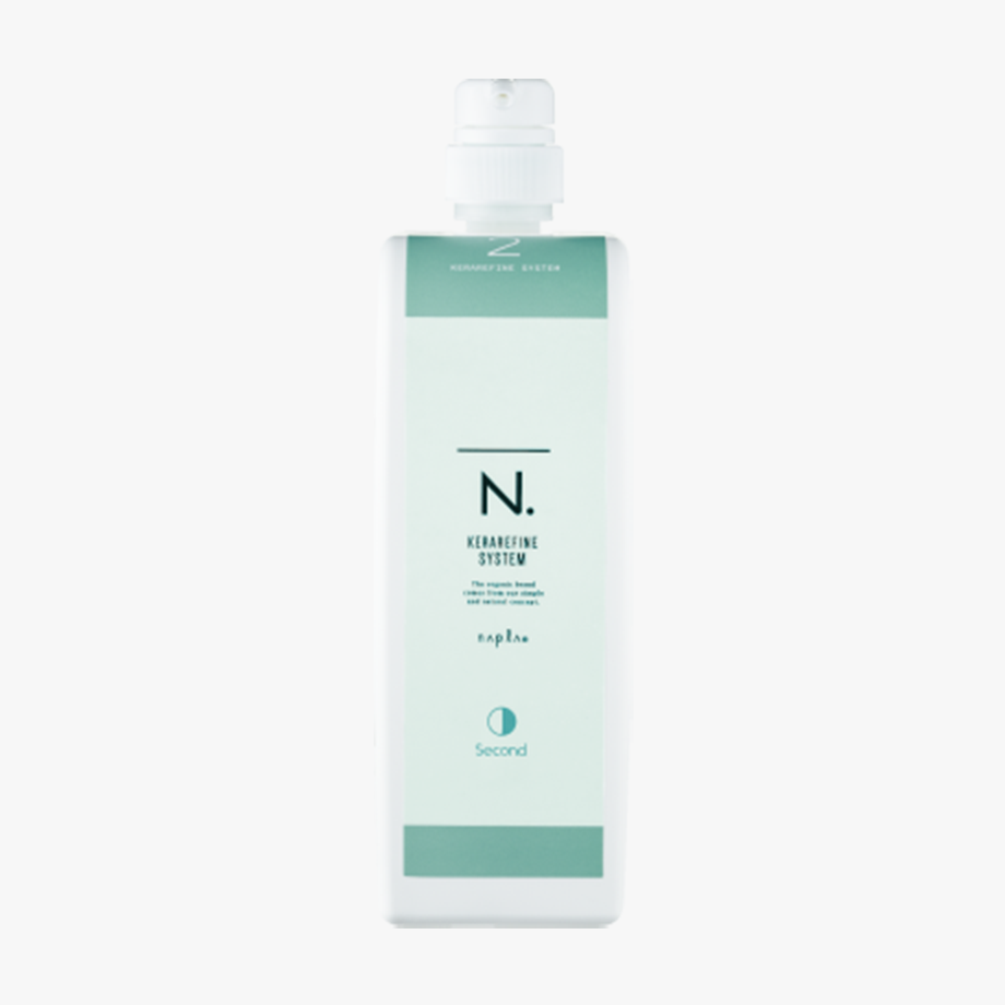 N. ケラリファイン システムトリートメント ディープモイスト 4th 