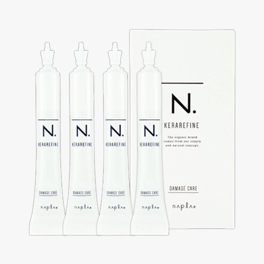 N. ケラリファイン システムトリートメント 2nd＜ヘアトリートメント 