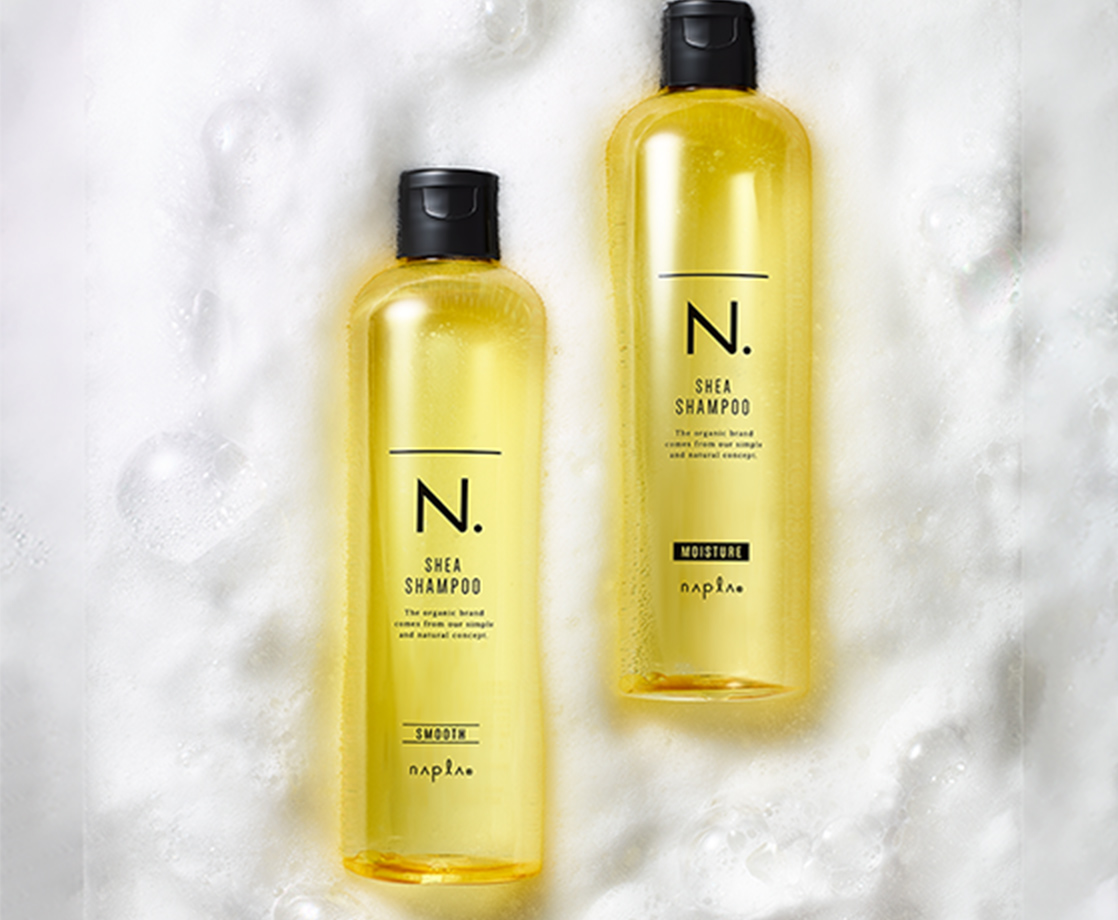 N. SHEA シャンプー 750ml & トリートメント 650g スムース N. シア 