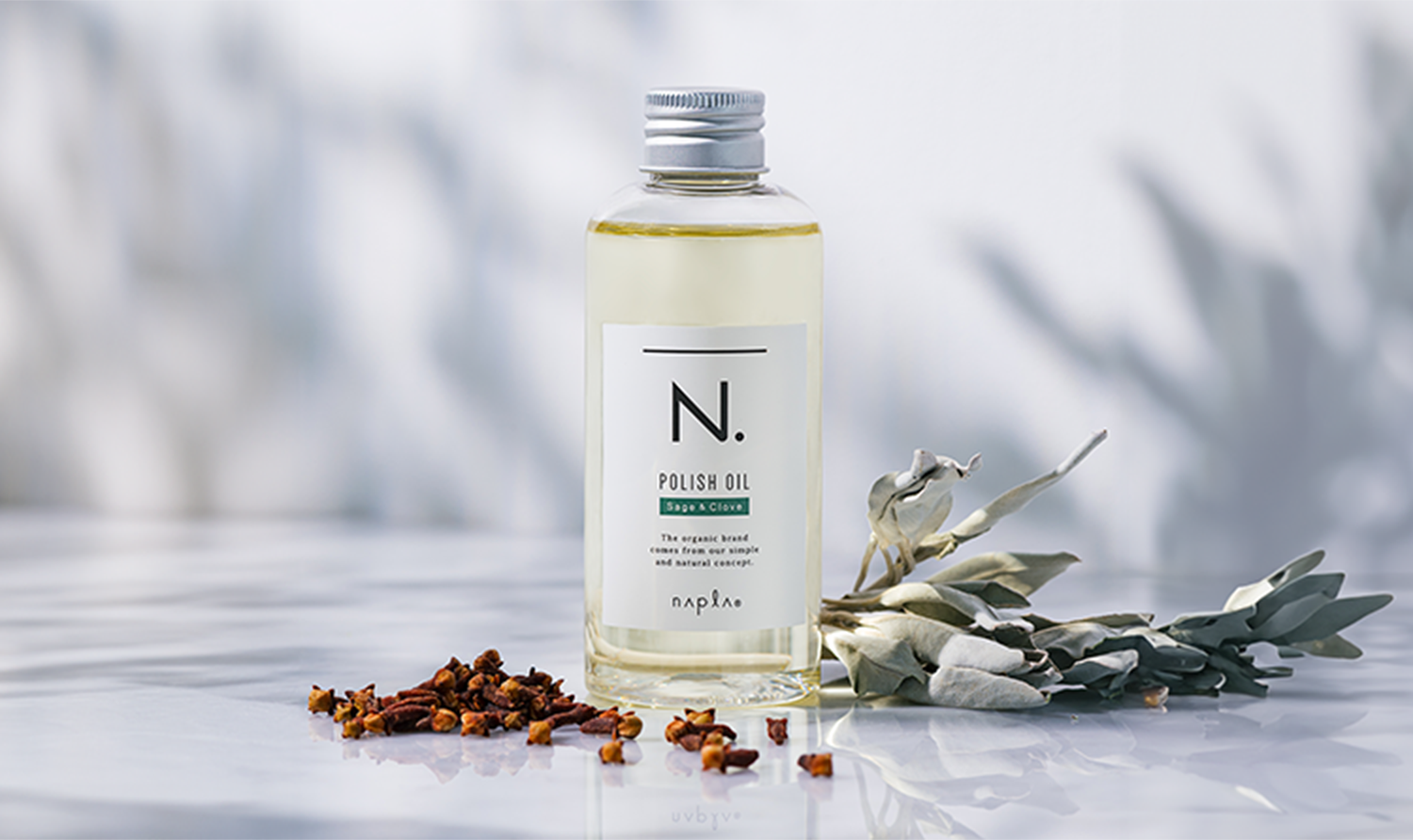 N.（エヌドット） | 製品情報 | ナプラ公式サイト 