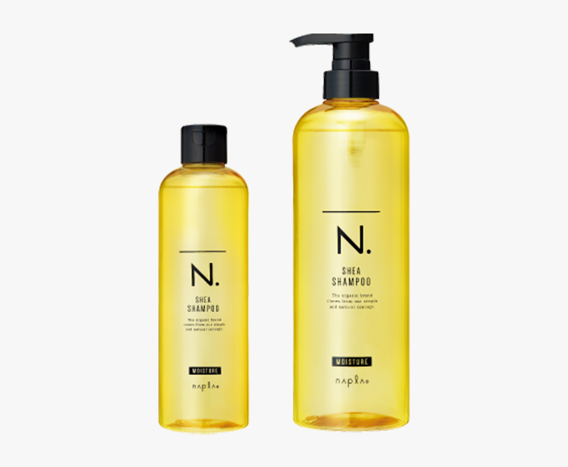 N. シアシャンプー（モイスチャー） | ナプラ公式サイト 