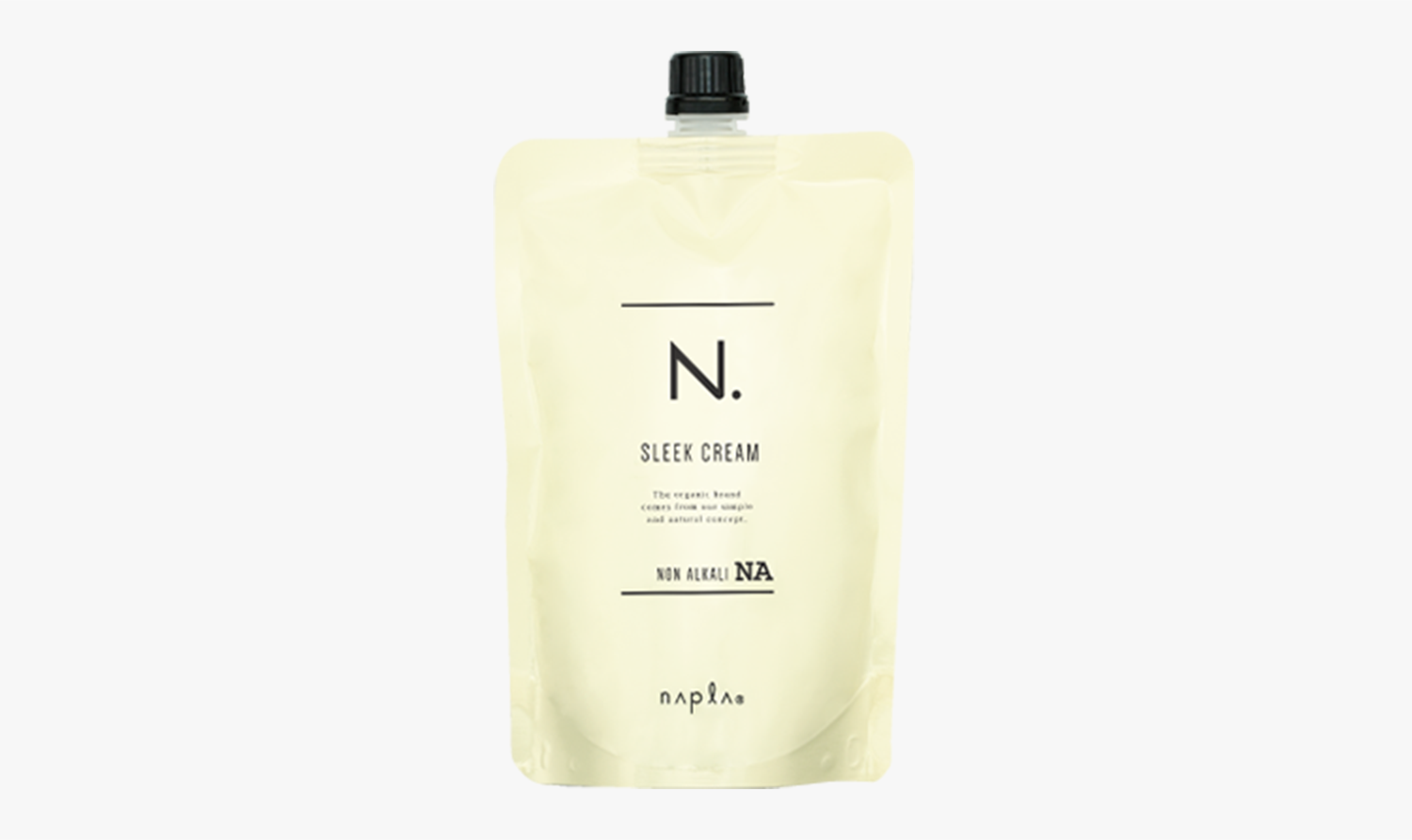 N. CURLING LOTION & SLEEK CREAM | ナプラ公式サイト