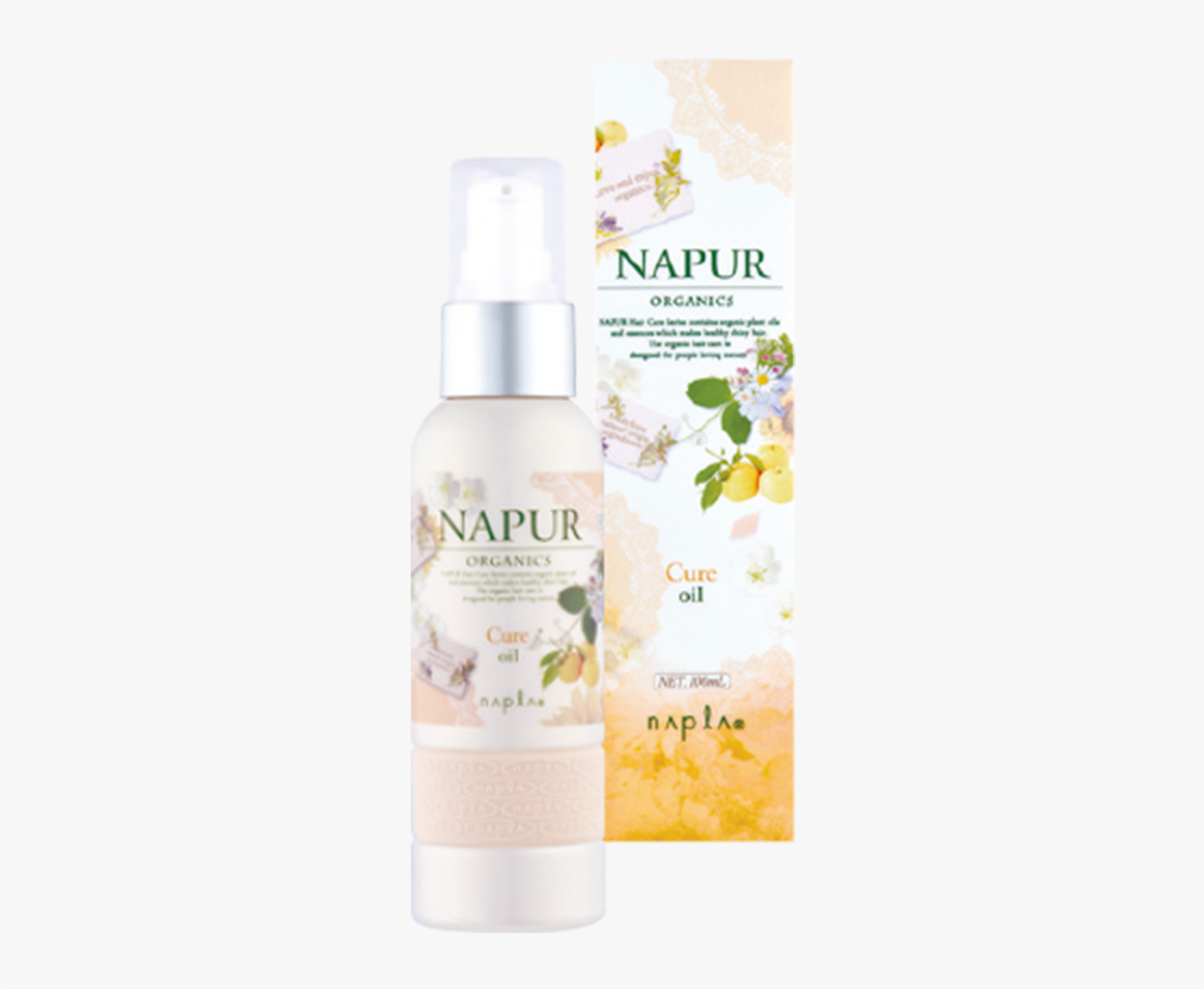 NAPUR Cure shampoo  treatment