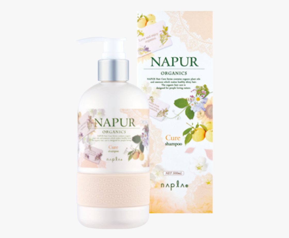 NAPUR Cure shampoo treatment