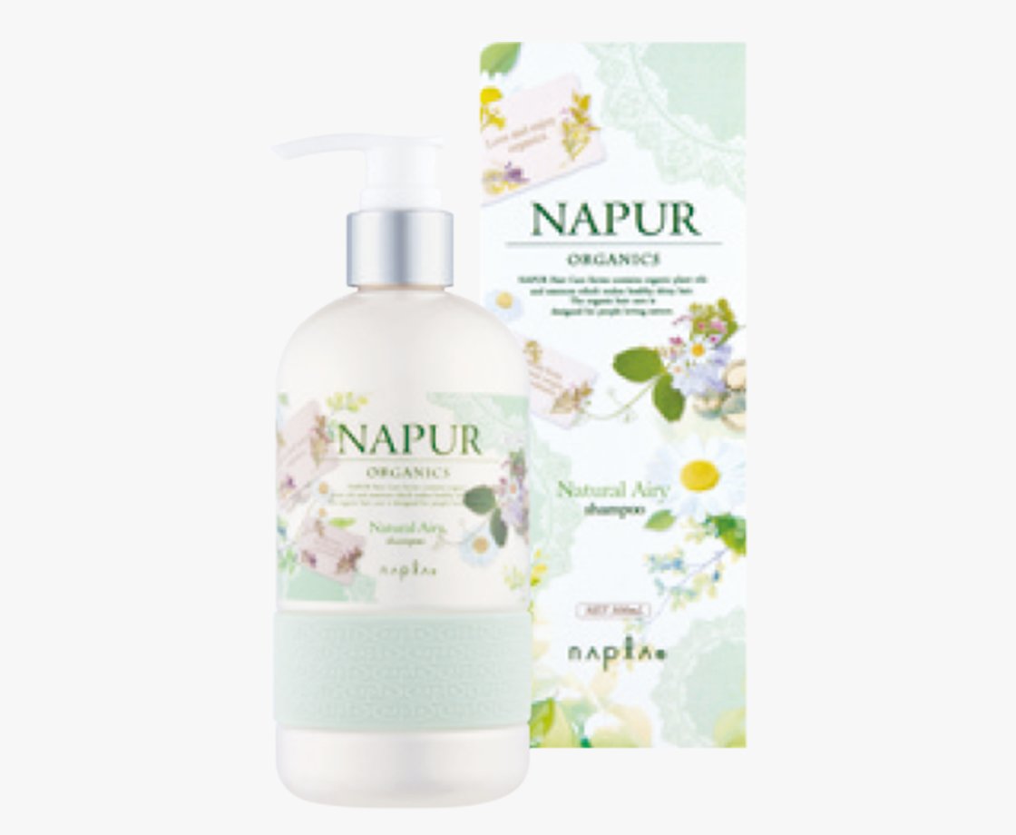 ナプラ ナピュール ナチュラルエアリーシャンプー 3000ml napla