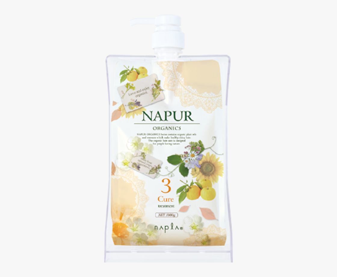 NAPUR Cure shampoo  treatment