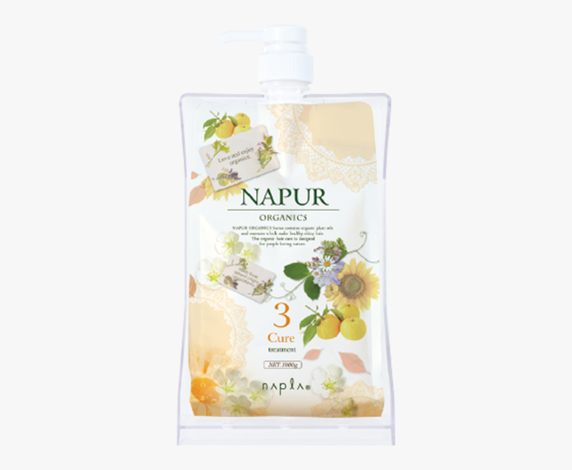 NAPUR Cure shampoo treatment