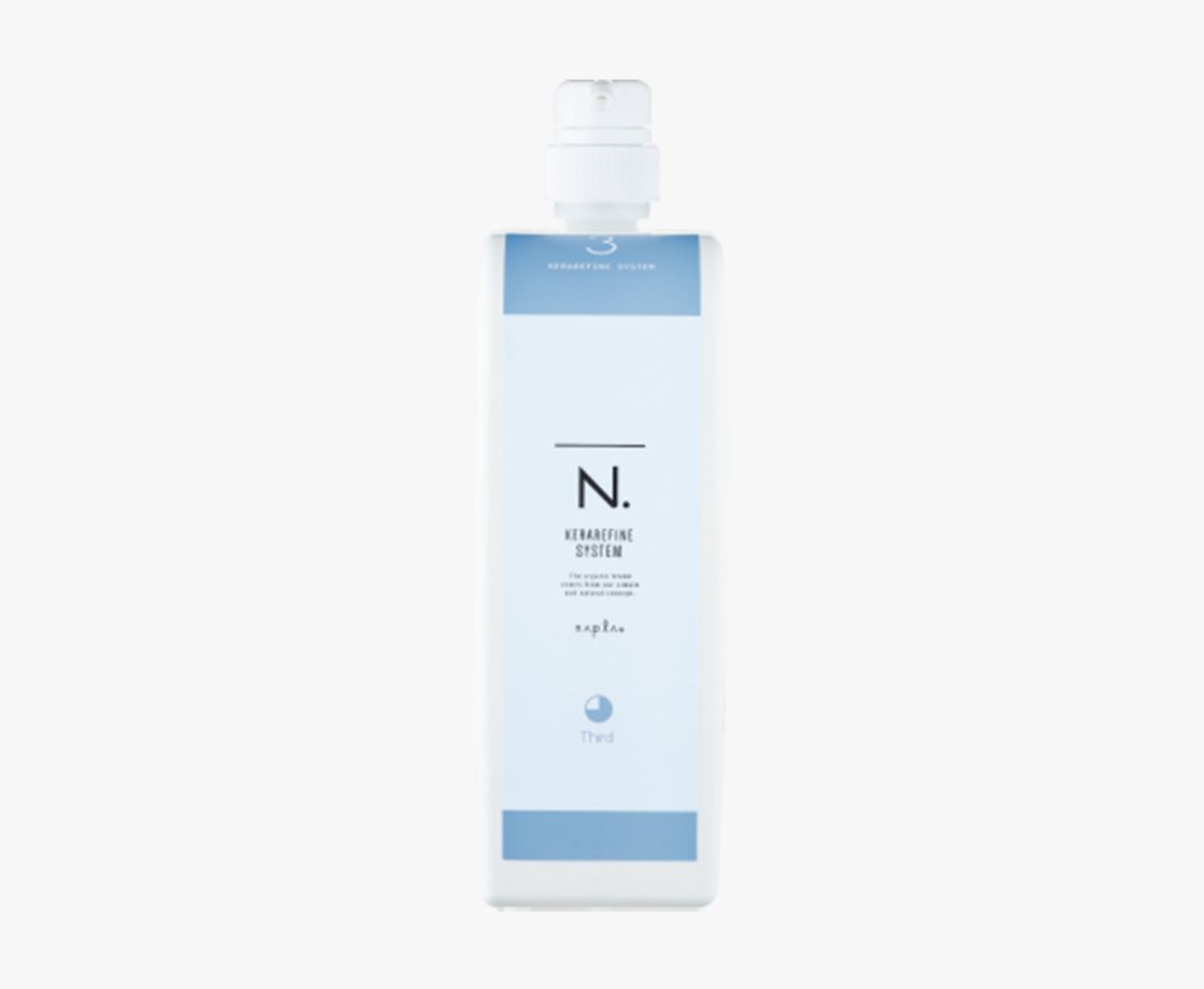 N. ケラリファイン システムトリートメント ディープモイスト 4th 