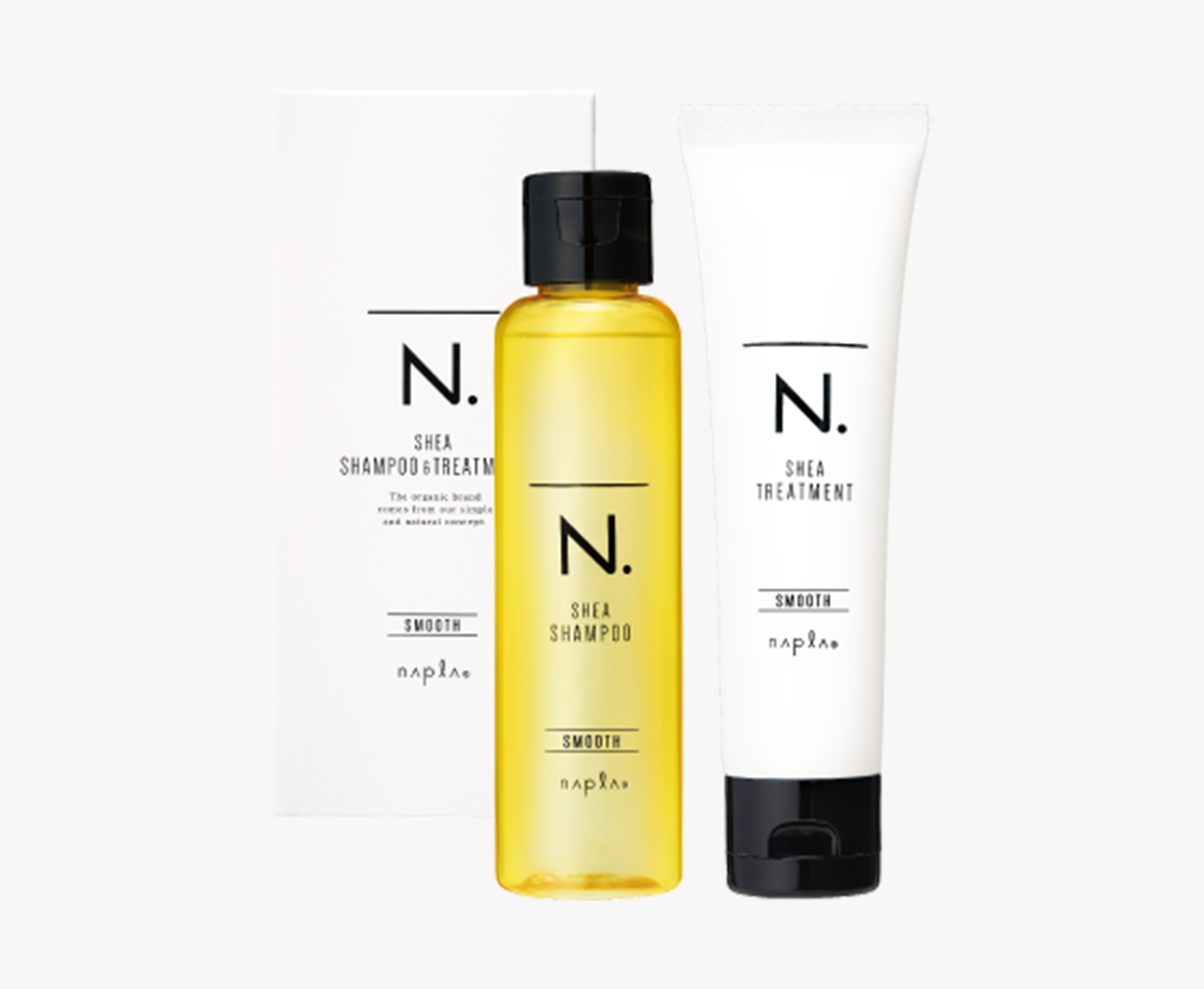 N. シアシャンプー&トリートメント（スムース）お試しセット | 美容師  