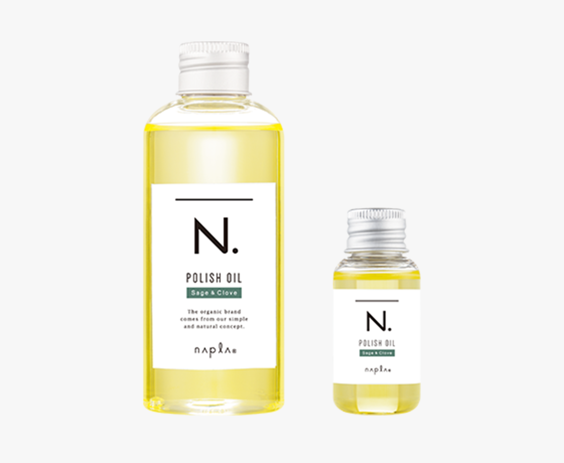 N. ポリッシュオイル SC | 美容師向けページ | ナプラ公式サイト