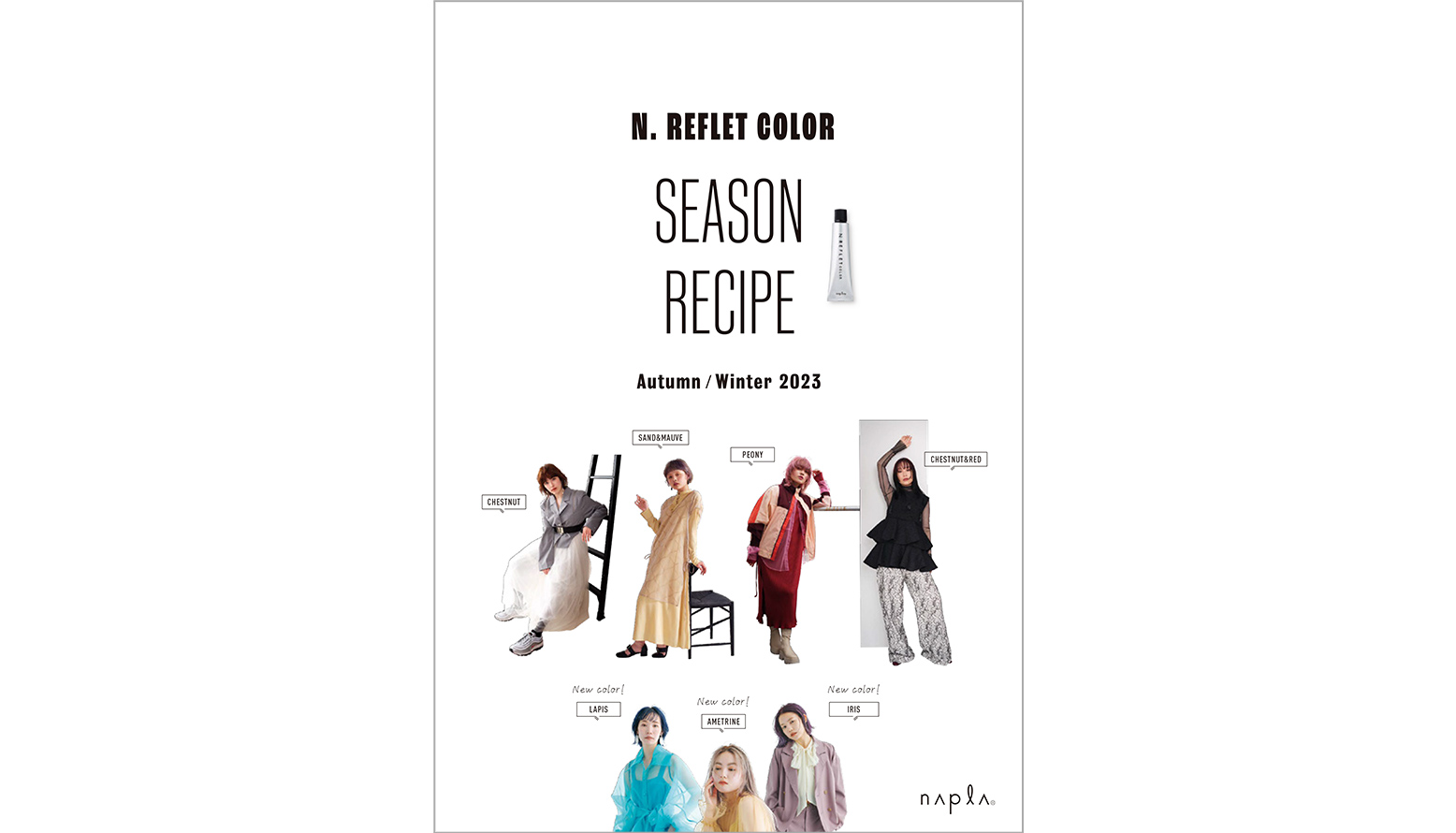 SeasonColorRecipe2023AW