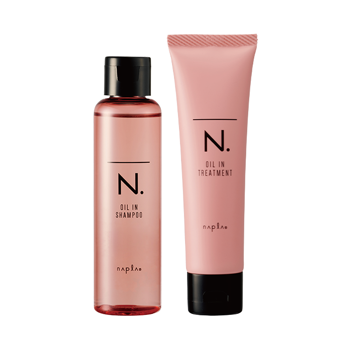 N. シアシャンプー&トリートメント（モイスチャー）1回分 | ナプラ公式  