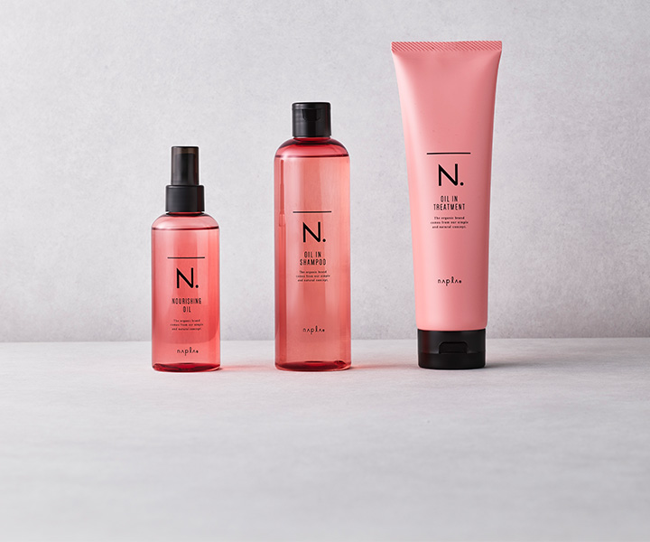 ナプラ公式サイト 