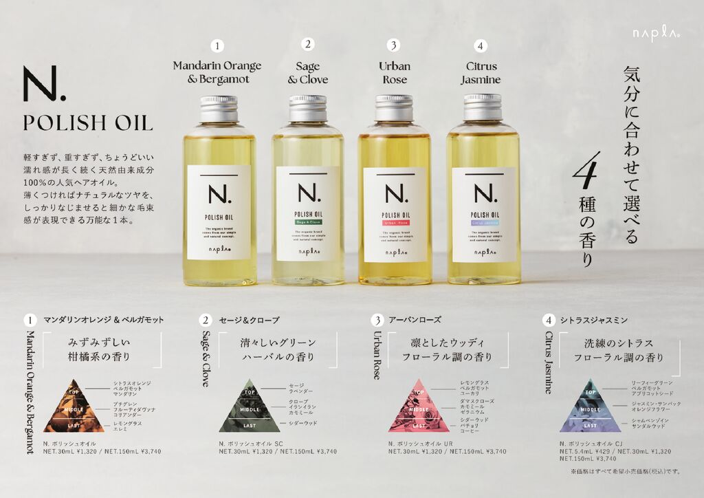 N.ポリッシュオイル全種_POP